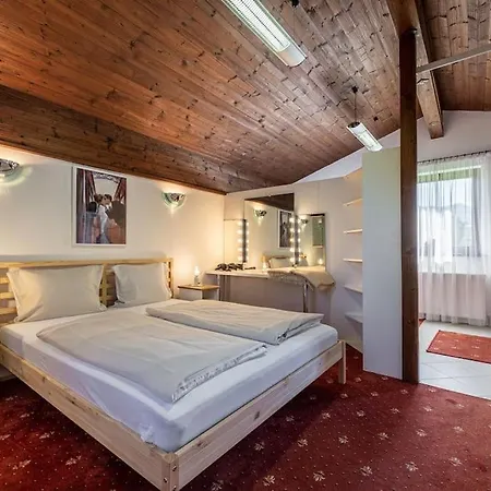Gipfelblick Residenz #4 Daire Kitzbühel