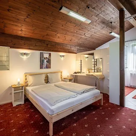 Daire Gipfelblick Residenz #4 *